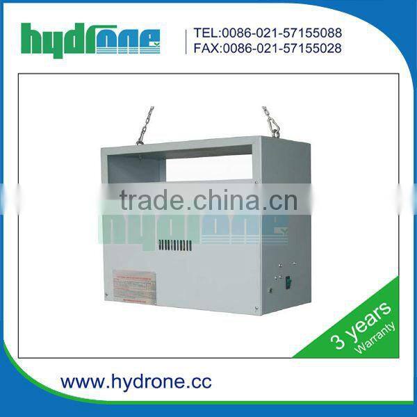 Natural Gas 8 burners CO2 Generator