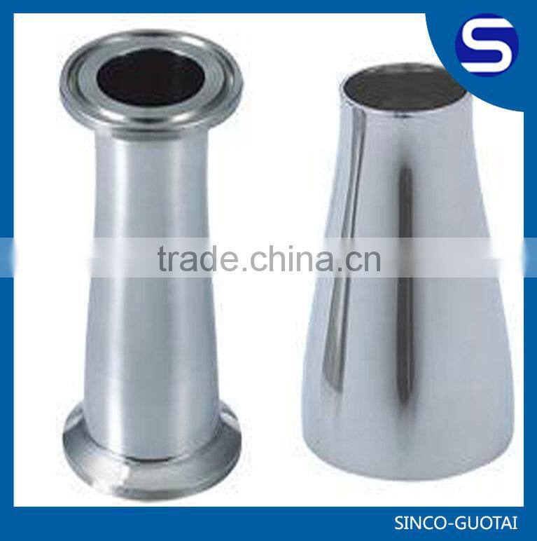 304 316 90 sanitary reducer