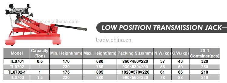 TL0702-1 Low Position Transmission Jack