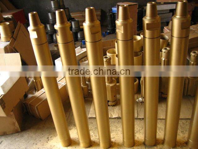 friction welding DTH drill rod
