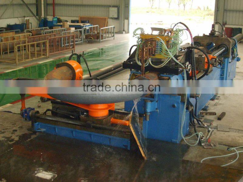 induction heating pipe bending machine 219-1620mm