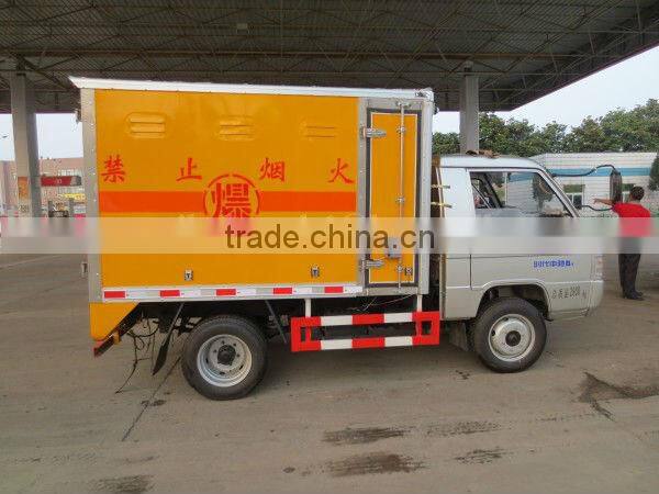 FONTON FORLAND 4*2 Mini Explosion-proof Truck in Transportation