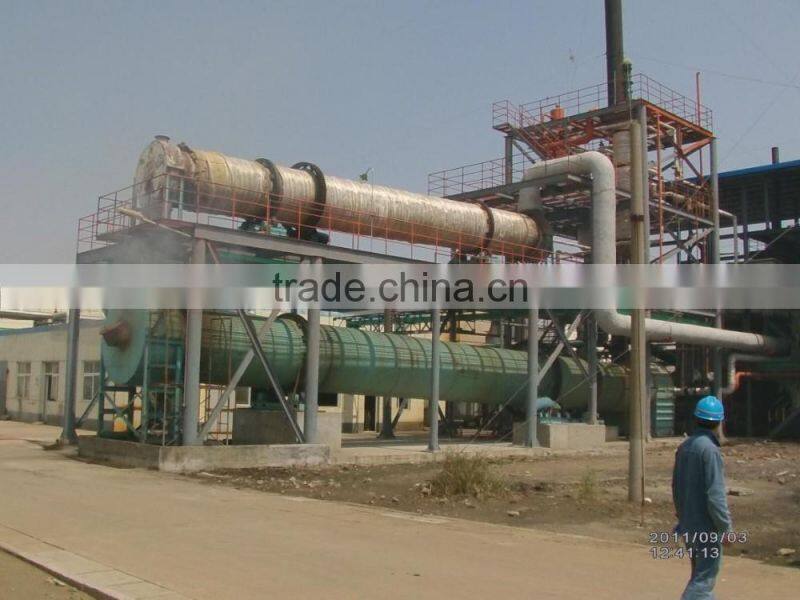 Rotary Drum Dryer Specification Rotary Dryer Parameters
