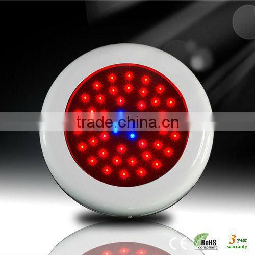 135W Hydroponics UFO LED Grow Light/Led grow lighting