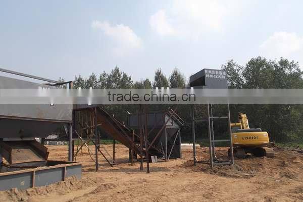 Bucket Chain Sand Washing Machine For Sale
