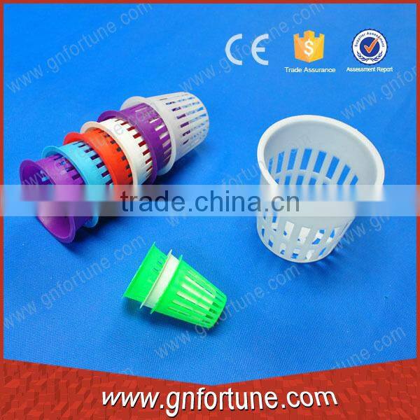 NFT Hydroponic Net Pot for Greenhouse Planting