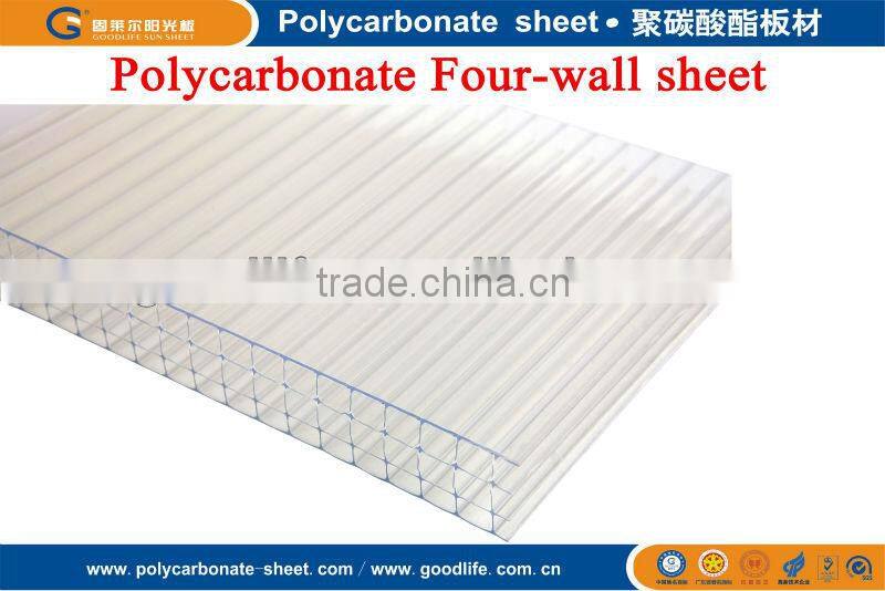 Polycarbonate sheet
