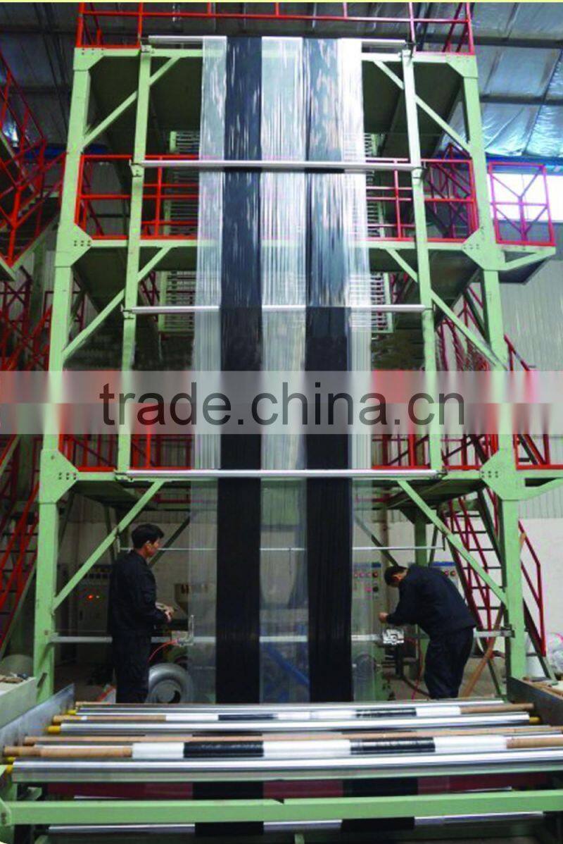 LD(L) Series Mulch and Agricultural Blown Film Machinery Lines