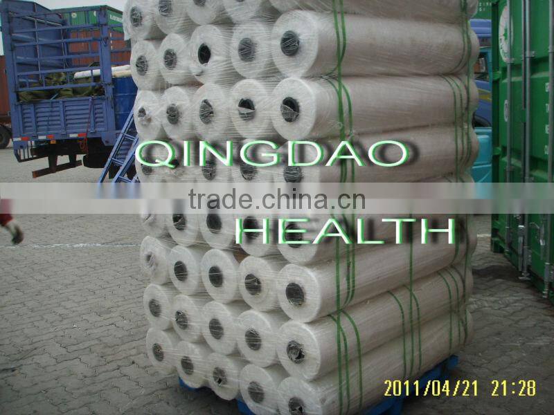white color hay bale net wrap ,agriculture net