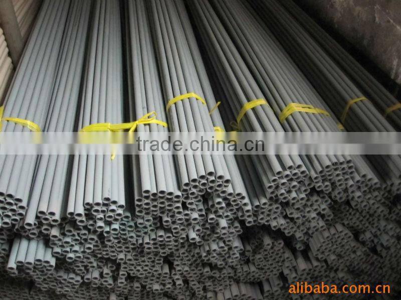 PVC pipe for electrical conduit