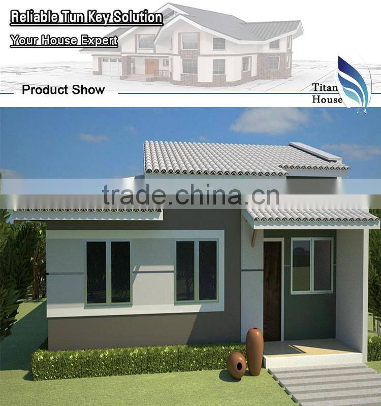 Cheap Light Steel Frame Fabricated Construction Projects