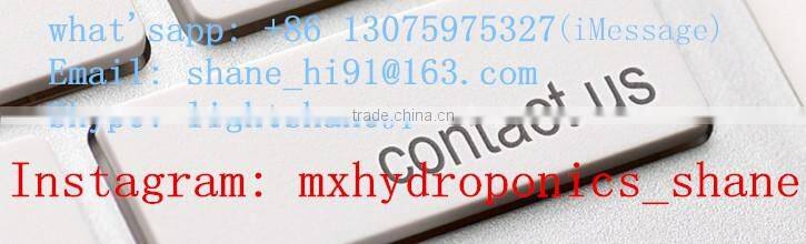 Hydroponics Indoor Grow Integrated 1000 Watt Double Ended HPS MH Grow Light Set