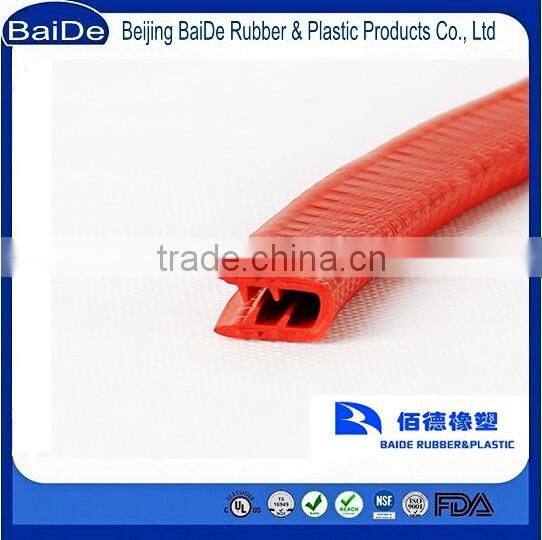 excellent custom flexible plastic edge trim