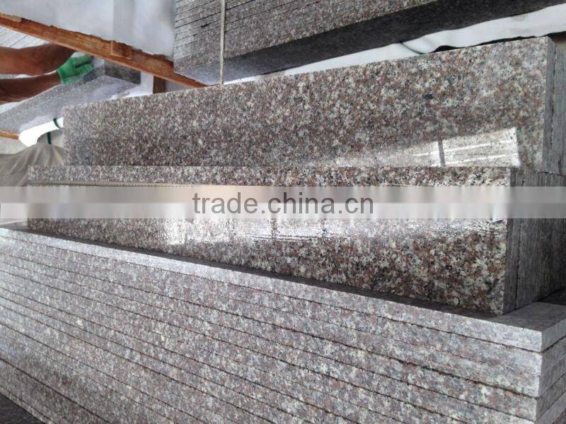 G664 granite stairs prices