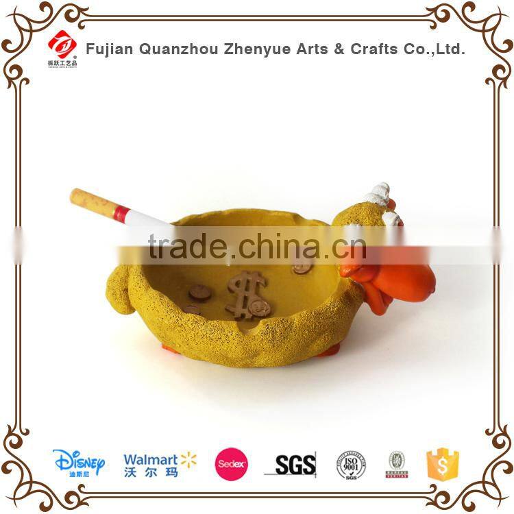 2015 funny novelty ashtray