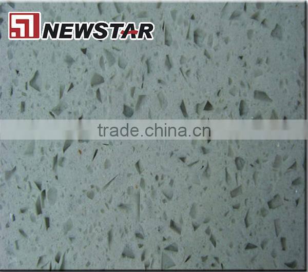 Newstar cheap polished artificial wall stone