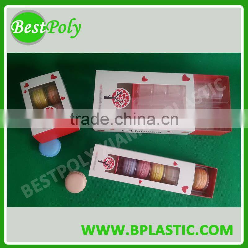 Printed paper box made in china for health food