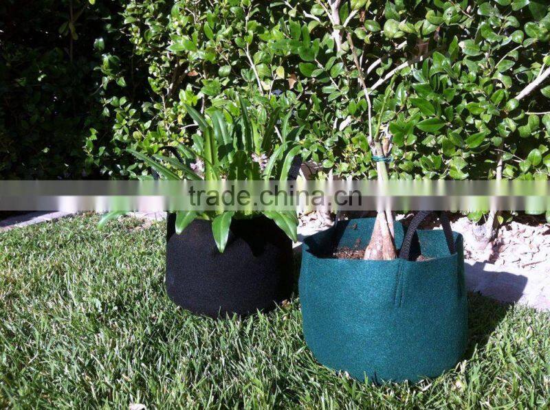 Eco-friendly Felt Grow Bags,Environmentally Friendly Top Quality Fabric Pots