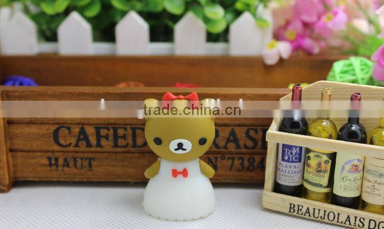 1GB to 64GB creative cute cartoon usb 2.0 driver