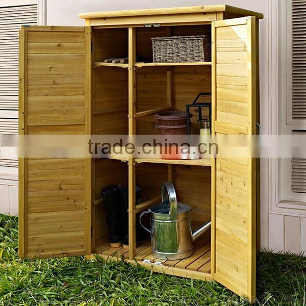 wood garden workshop