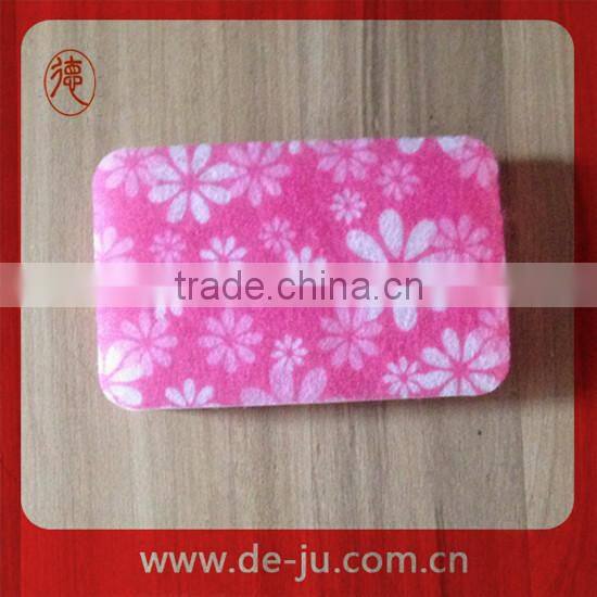 Nano Kitchen Cleaning Printing Magic Sponge