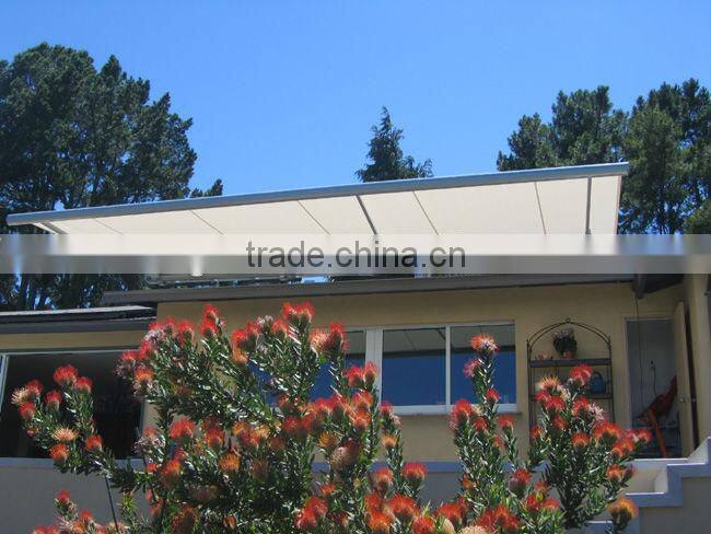 2017 Sigma New design rv used aluminum balcony retractable awning