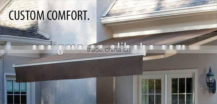 2014 Newest Outdoor Custom Comfort Half-cassette Balcony Used Tents For Sale