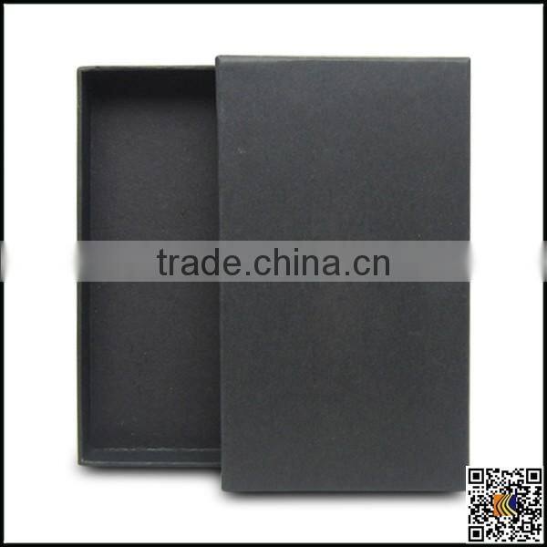 Packaging boxes custom logo wholesale lid and base box Cardboard packaging