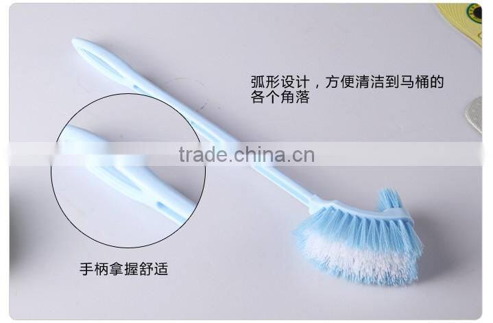 closestool brush/toilet brush /2 in 1 brush