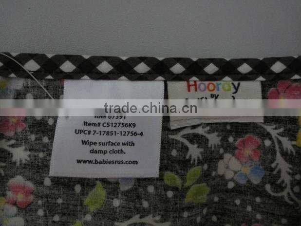 Stock waterproof baby's bibs