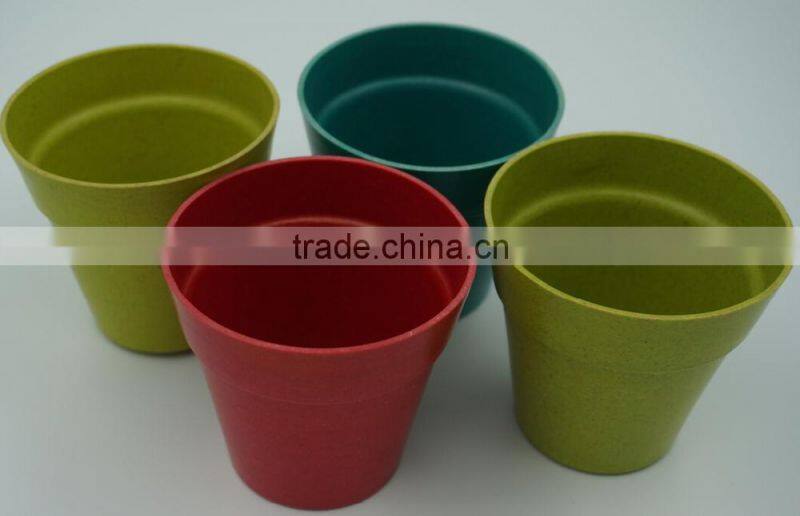 The best seller and feedback,Bamboo Plant Flower Planter