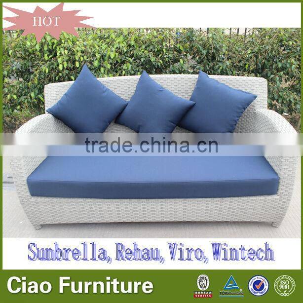Hand weaving Sofa set garden sofa set