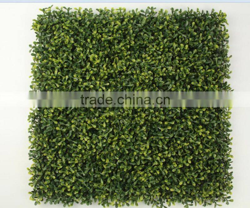 Fashional artificial decorative wall plants cover