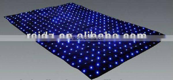 stage decoration of led flexible backdrop for festival