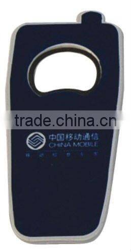Promotional cellphone shape beer bottle opener