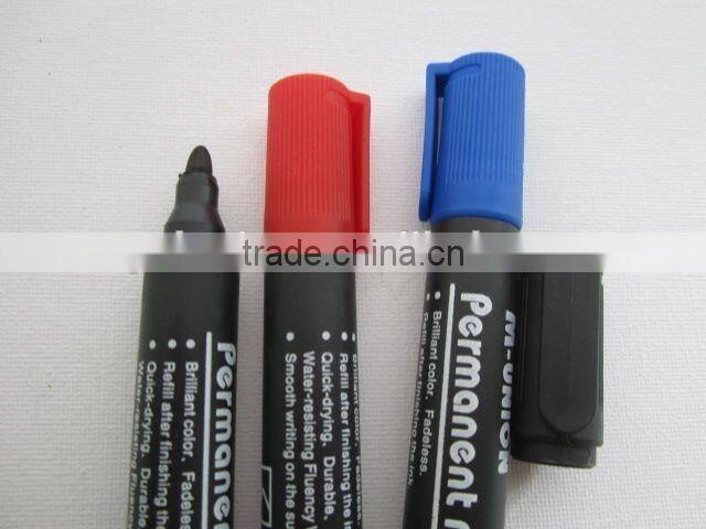 3PC 3 colors plastic marking pen
