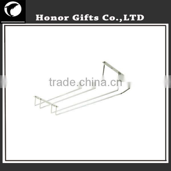 Iron Wine Glass Rack Wire Wine Glass Hanger Rack