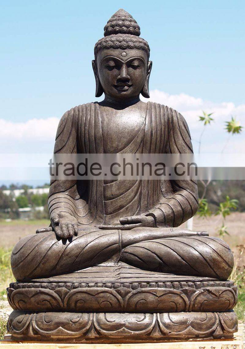 large garden outdoor sculptures stone carvings marble buddha statues