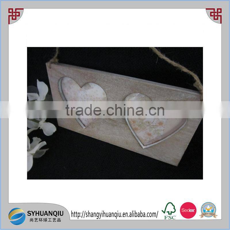 Modern Creative wooden Picture wood FRAME Photo Frames Hang Wall for room