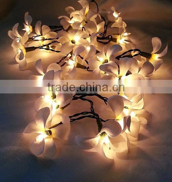 35 Flower Frangipani Bedroom or Living Room Hanging Lights