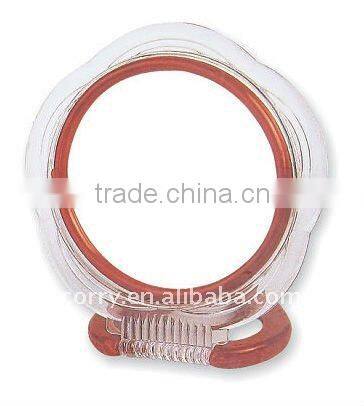 Single plastic durable & cleverish Mirror