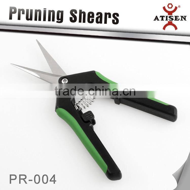 Garden Tools Pruning Shears Scissors Straight Fruit Tree Pruner