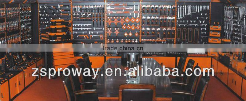 19 PCS 3/8"DR.PROFESSIONAL HAND TOOLS SOCKET SET WITH RATCHET HANDLE