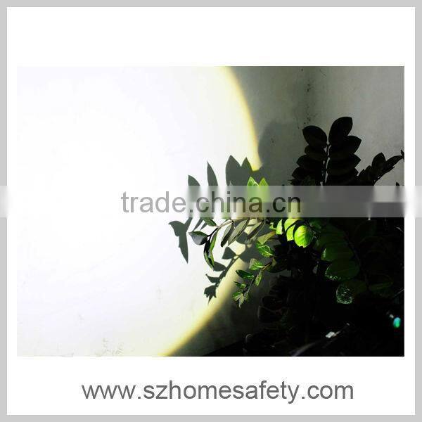 Unique Fire Rechargerable 1200 Lumens CREE XM-L U2 Waterproof LED Bicycle Head Lights (Fish Eye Len)