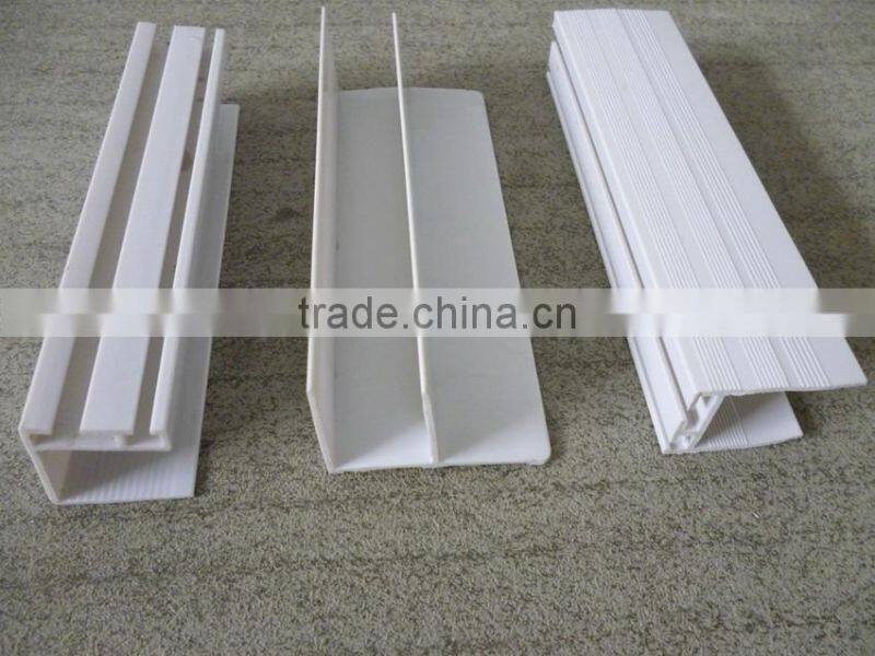 pre-insulated duct accessories and pvc flanges