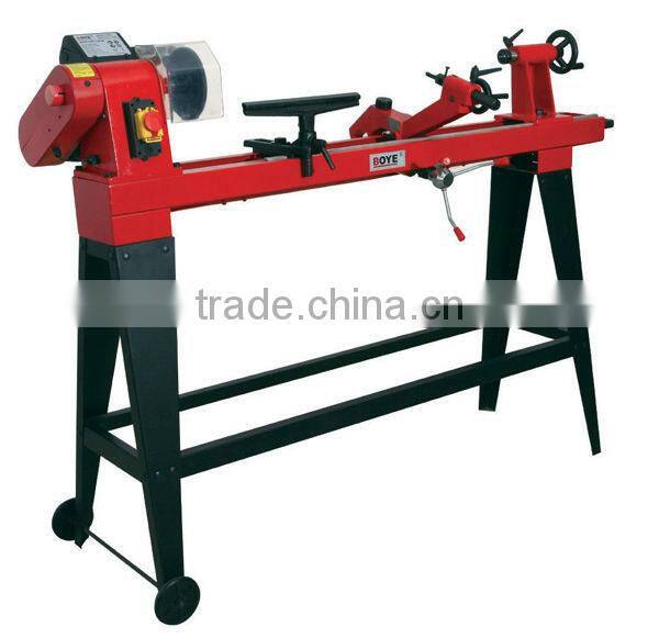 Combined Machine Wood Lathe