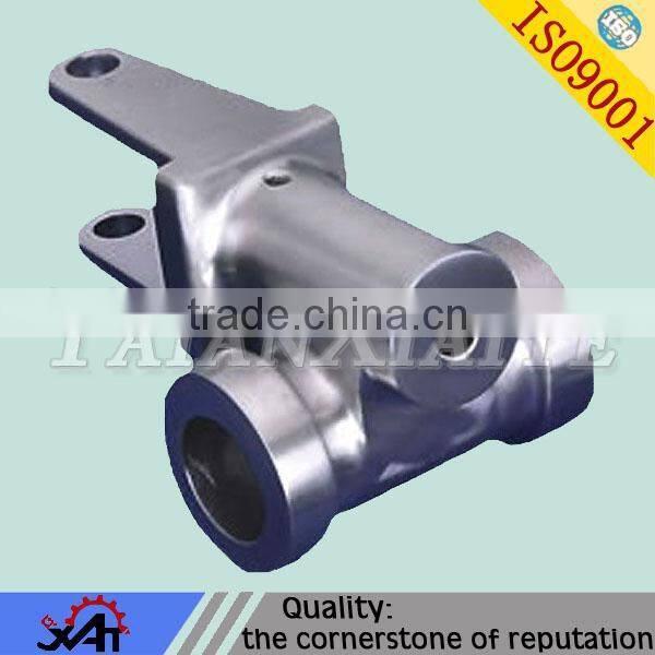 High performance stainless steel pipeline fitting for valve parts OEM service