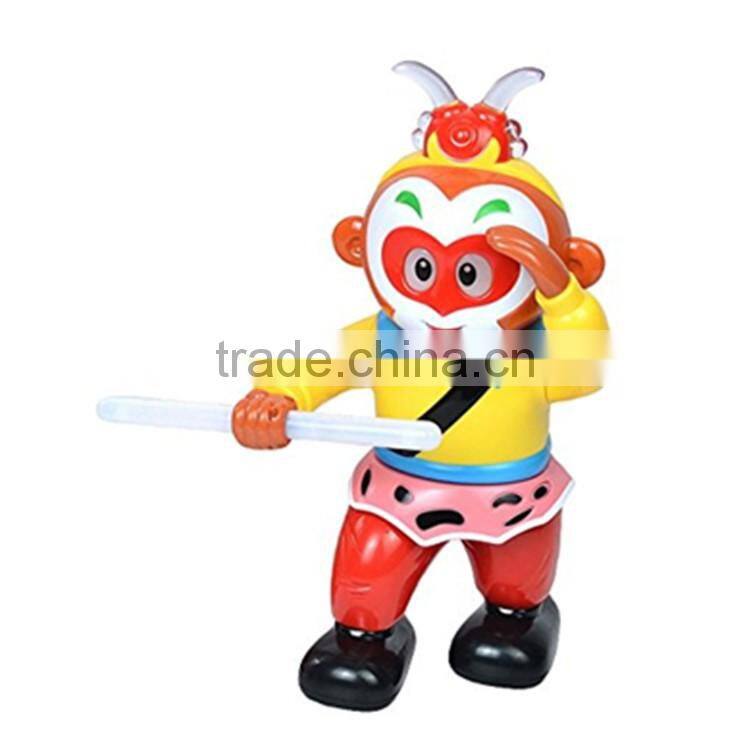 Intelligent Electronic Changeable Robot Kids Toys