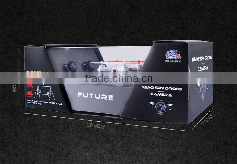 2017 2.4Ghz Mini RC drone Altitude hold