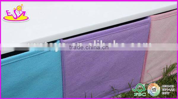 Hot new product for 2015 wooden storage box,lovely kid toy storage,High quality eco-friendly wooden toy storage box W08C010